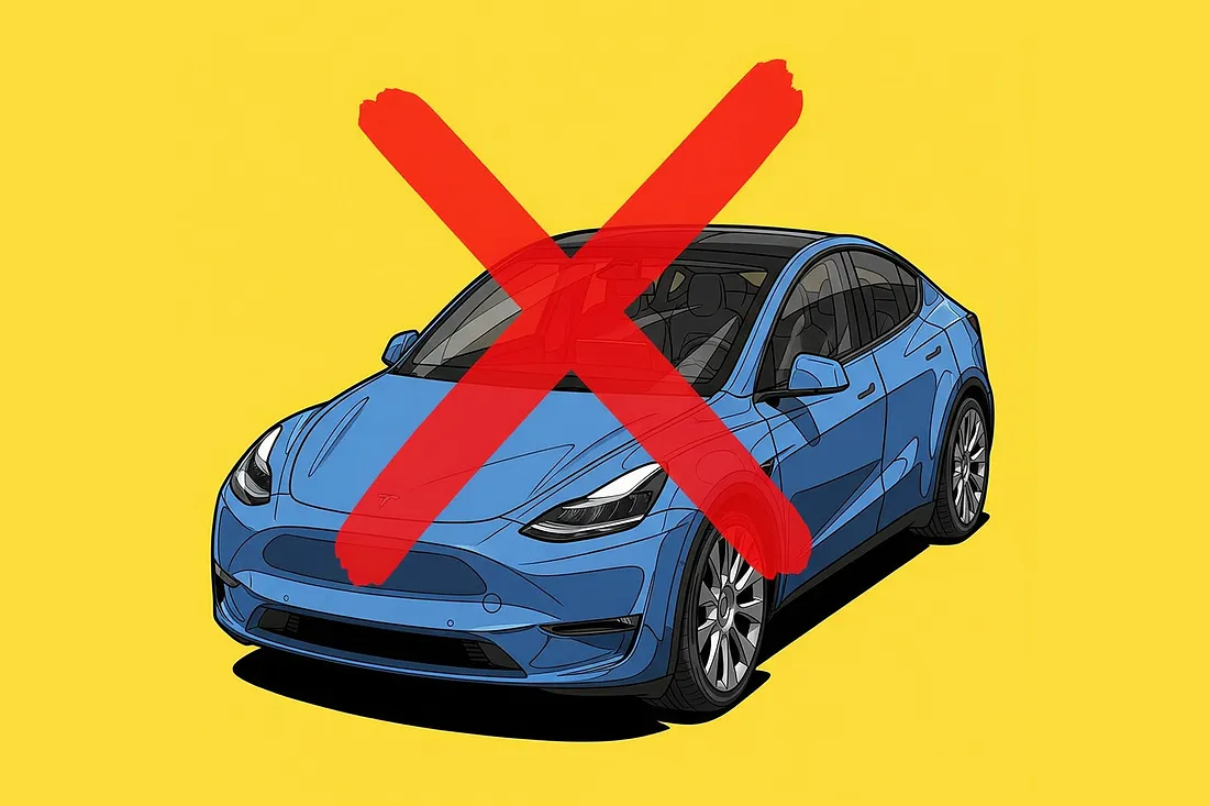 Некоторые регионы злее на Tesla и Маска, чем другие.