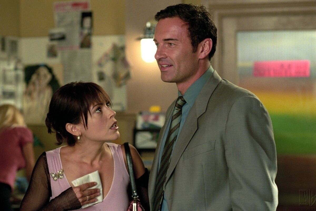 Кадр из сериала «Зачарованные»