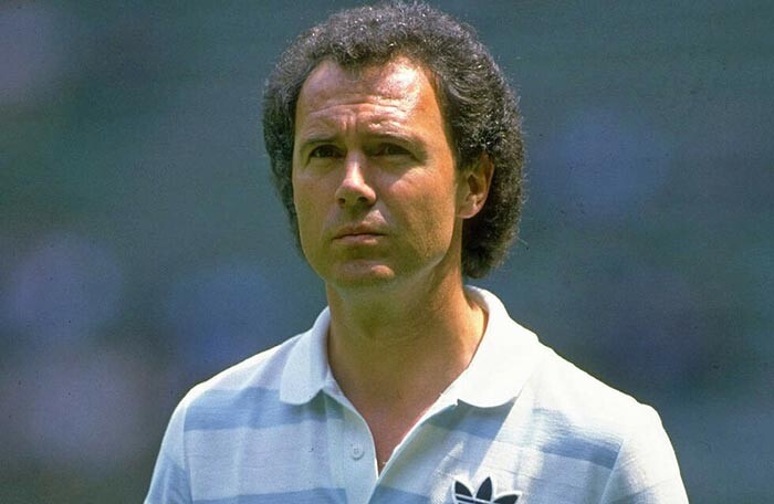 Для Франца Беккенбауэра это был 4 - й чемпионат мира. И первый в качестве тренера