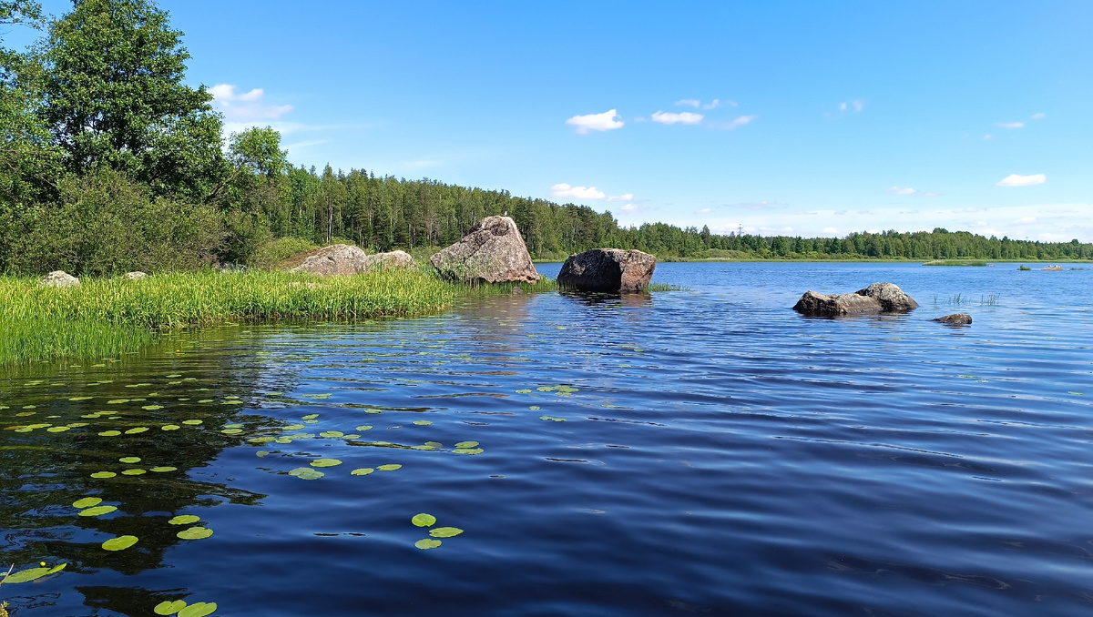 Красивые места