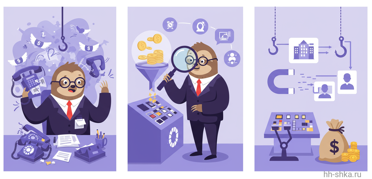 Стоимость найма сотрудника (Cost per Hire): Полное руководство по расчету, анализу и оптимизации CPH