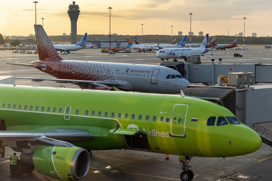     / Источник: © Алексей Смышляев/ТАСС