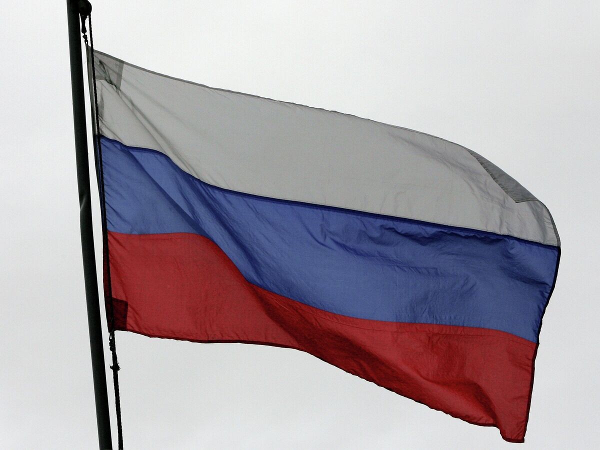    Российский флаг© РИА Новости / Виталий Аньков