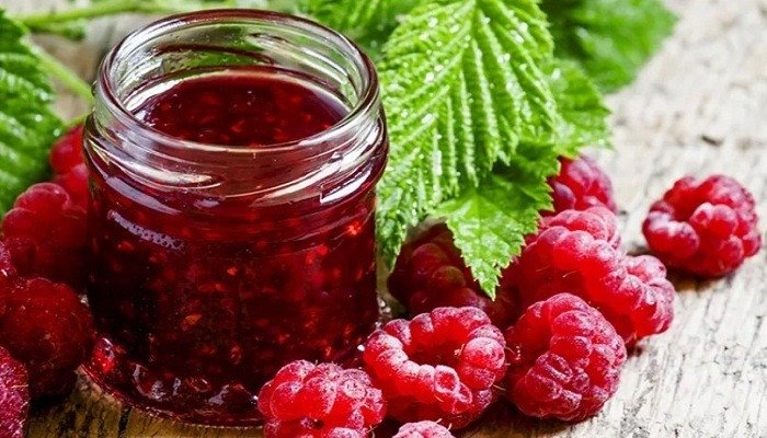 Густое варенье из малины на зиму - 9 простых рецептов приготовления