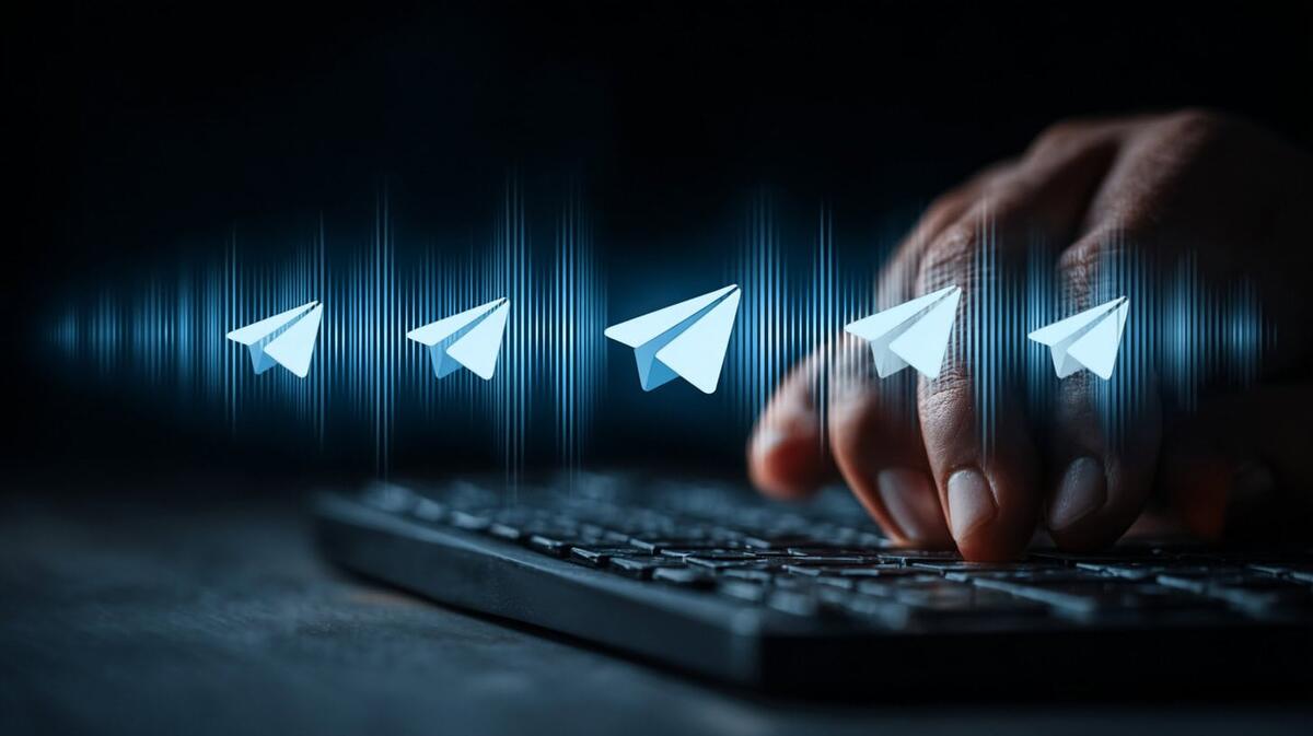    Голосовые чеки в Telegram: автоматизируй учёт — сэкономь время Khar_AG