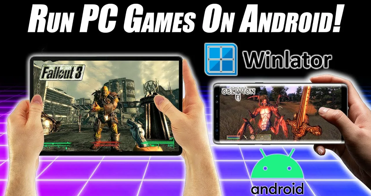 Магия Winlator – Как Заставить Android Плакать Windows'ом?