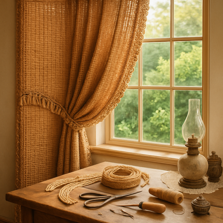    Как создать стильные ротанговые шторы своими руками: пошаговое руководство и идеи для вашего интерьера Loza