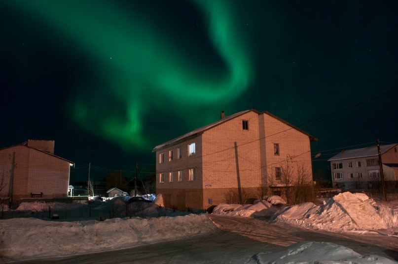 Мой коттедж.