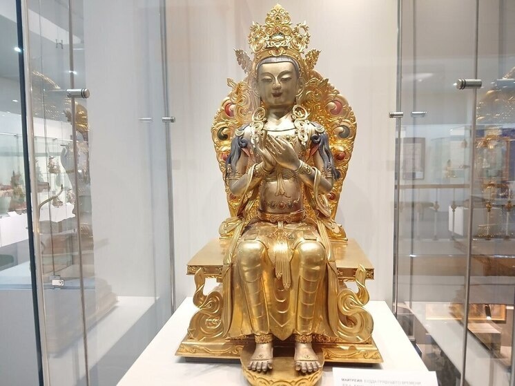   МК в Бурятии