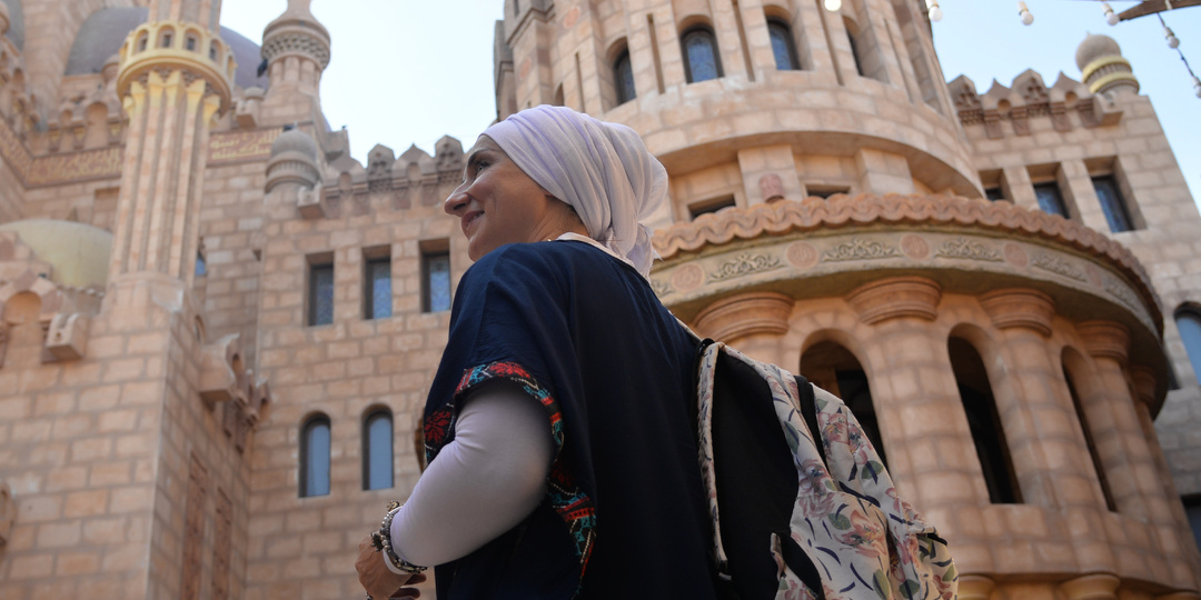 Почему я ушла от арабского мужа: как мужские энергии изменили меня