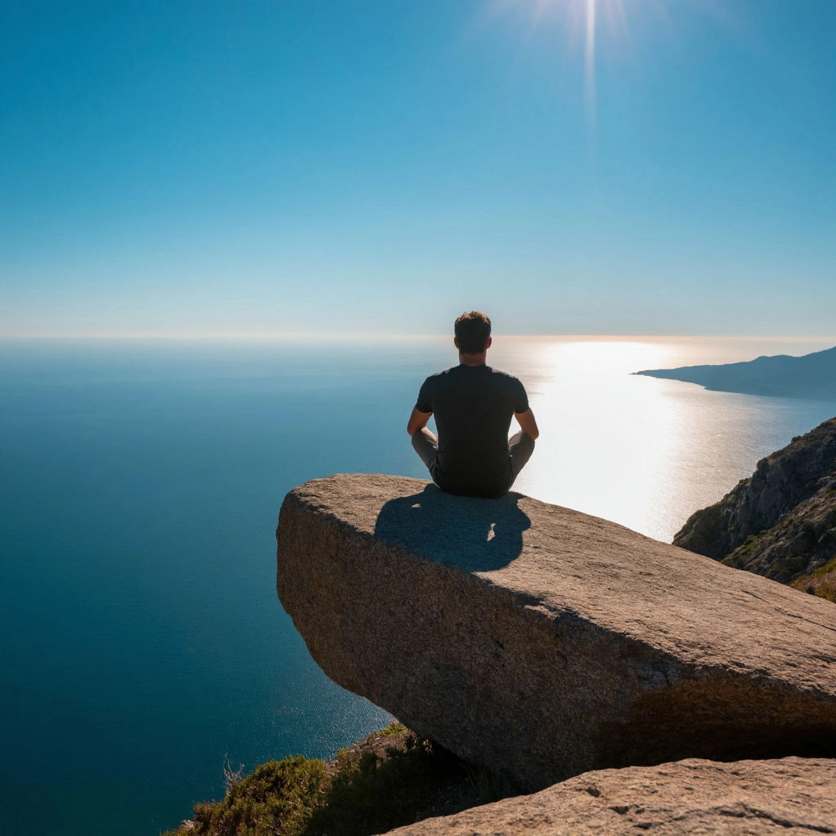 Дыхание - основа медитации