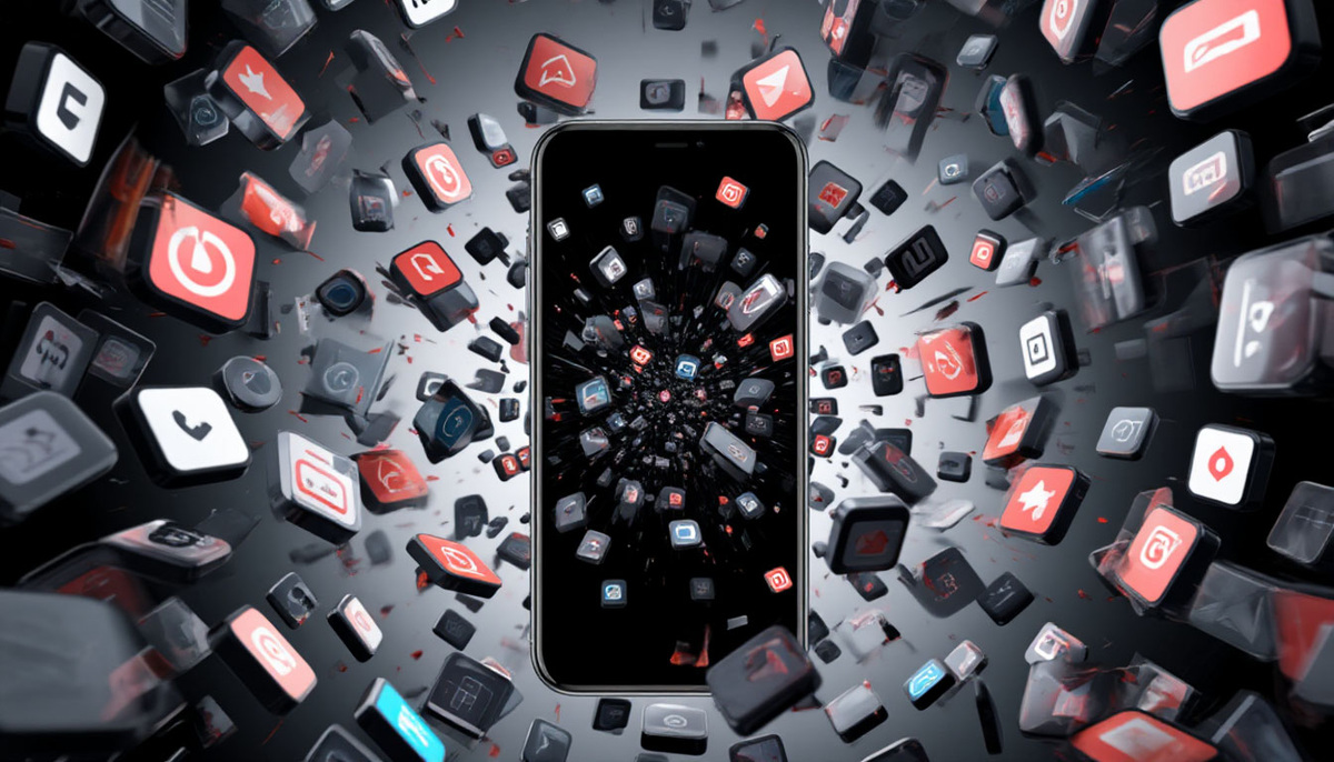 Лишние приложения — причина сбоев