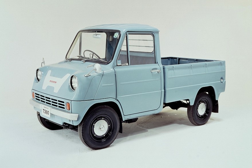    Honda T360