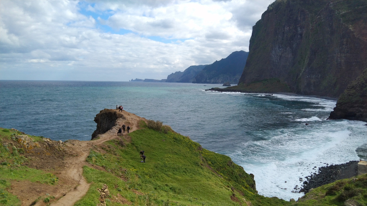 Невероятный остров Мадейра мне уже посчастливилось увидеть - Португалия