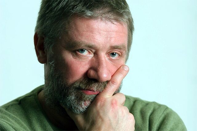 Андрей Иванович Краско — советский и российский актёр театра и кино