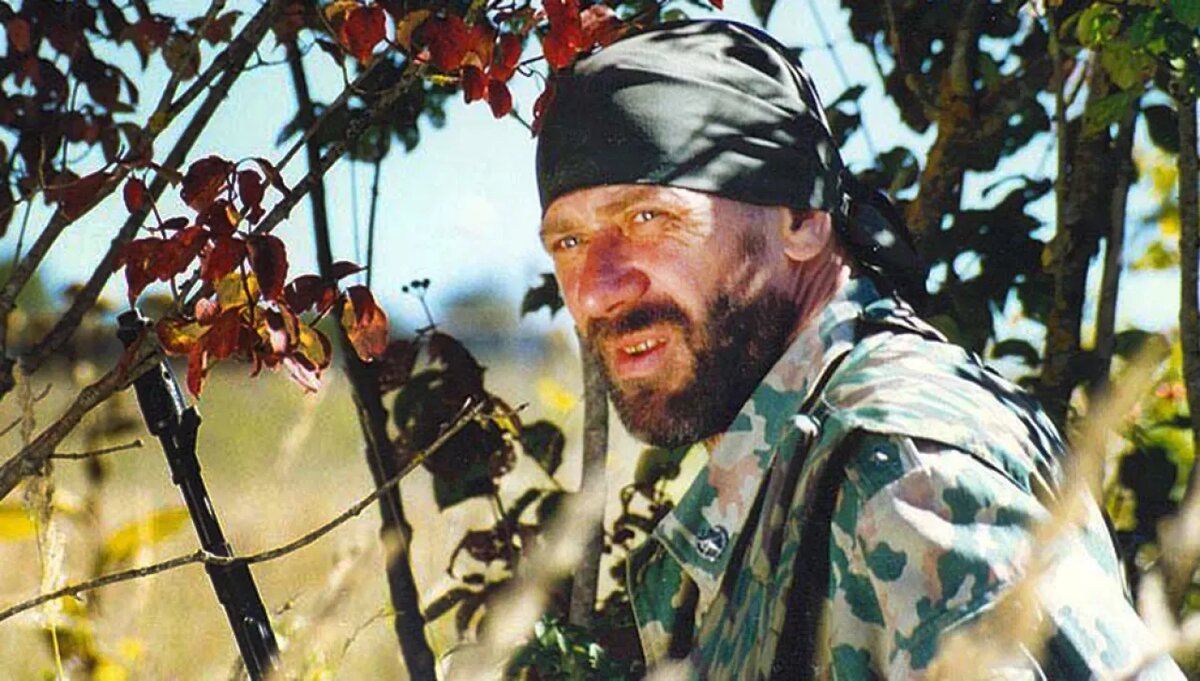 «Блокпост», к/к СТВ, ОАО «ОРТ», 1998, реж. А. Рогожкин