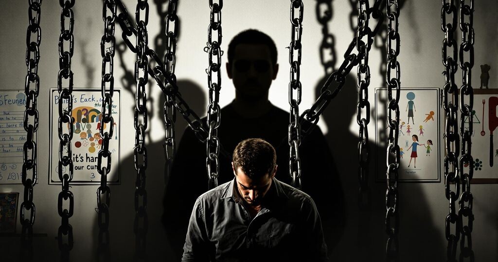 "Дети не обязаны", ━ о вине и манипуляциях родителей