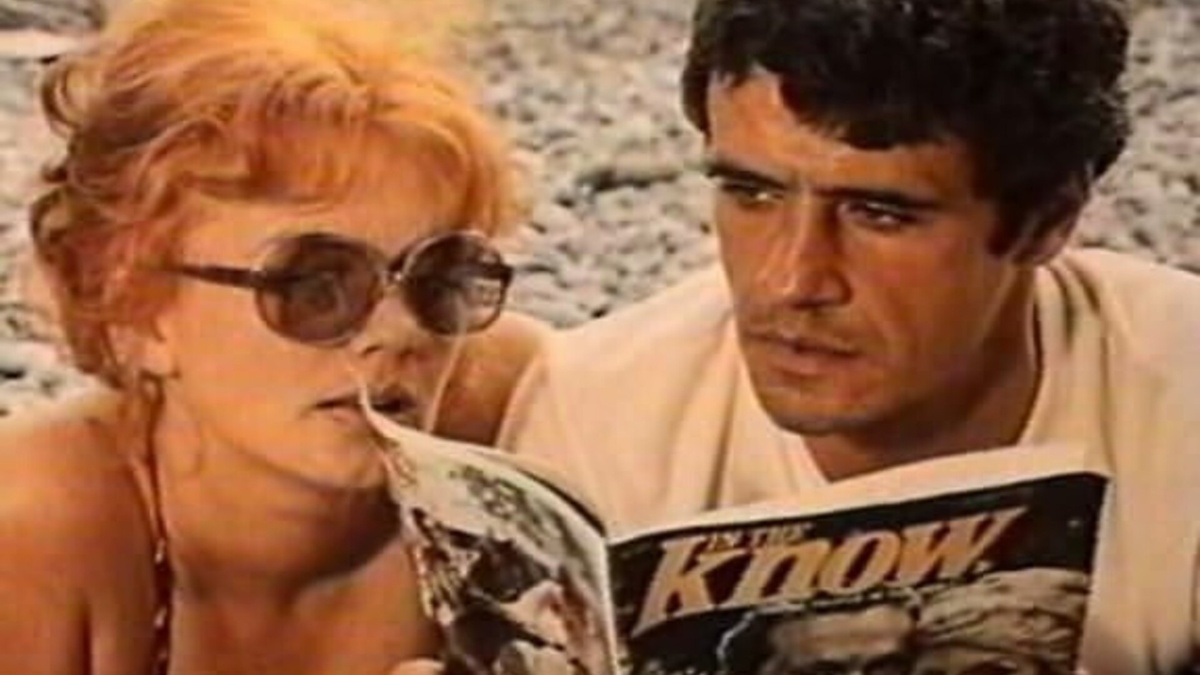 Кадр из фильма "Мираж"