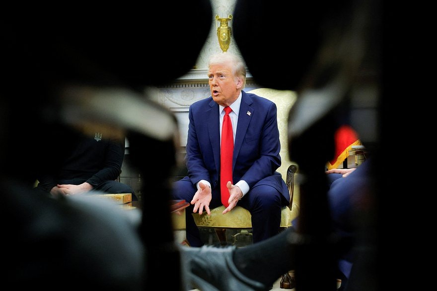 Фото: Brian Snyder / Reuters