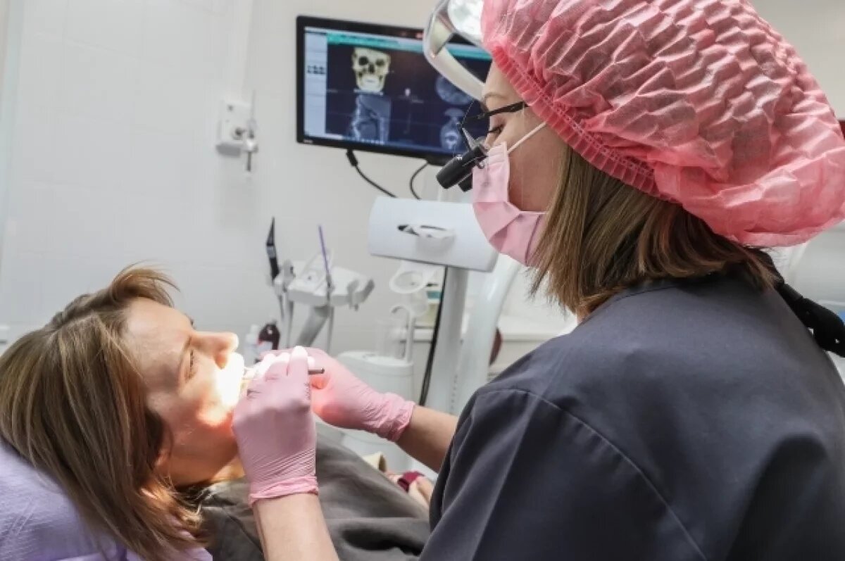    Медики детской стоматологии в Барнауле грозят массовым увольнением