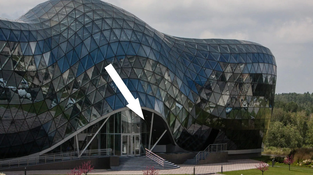    Советский хай-тек в сердце Сибири