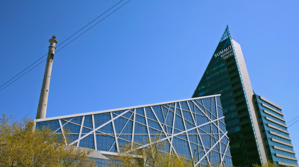    Советский хай-тек в сердце Сибири