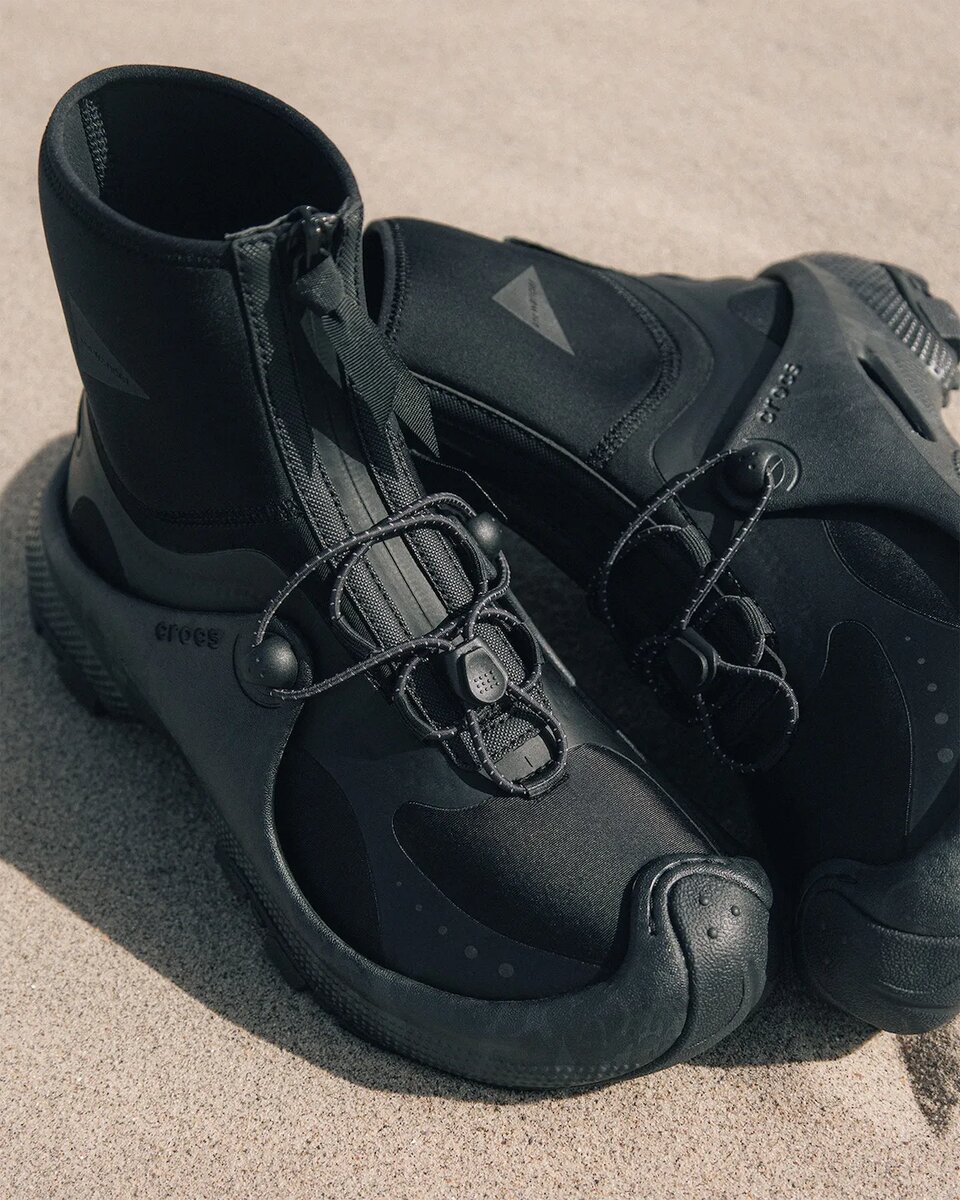 END x Wander x Crocs Trailbreak 2 EXP