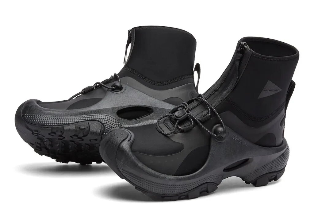 END x Wander x Crocs Trailbreak 2 EXP