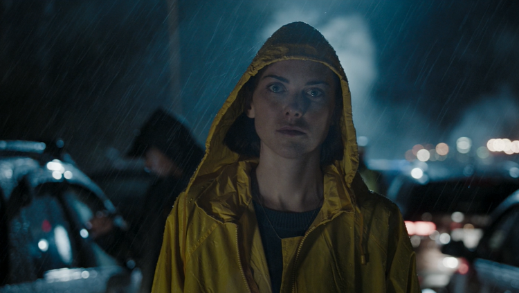    Анастасия Евграфова в сериале «Внутри убийцы»/кадр из трейлера