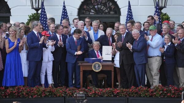    © AP Photo / Evan Vucci