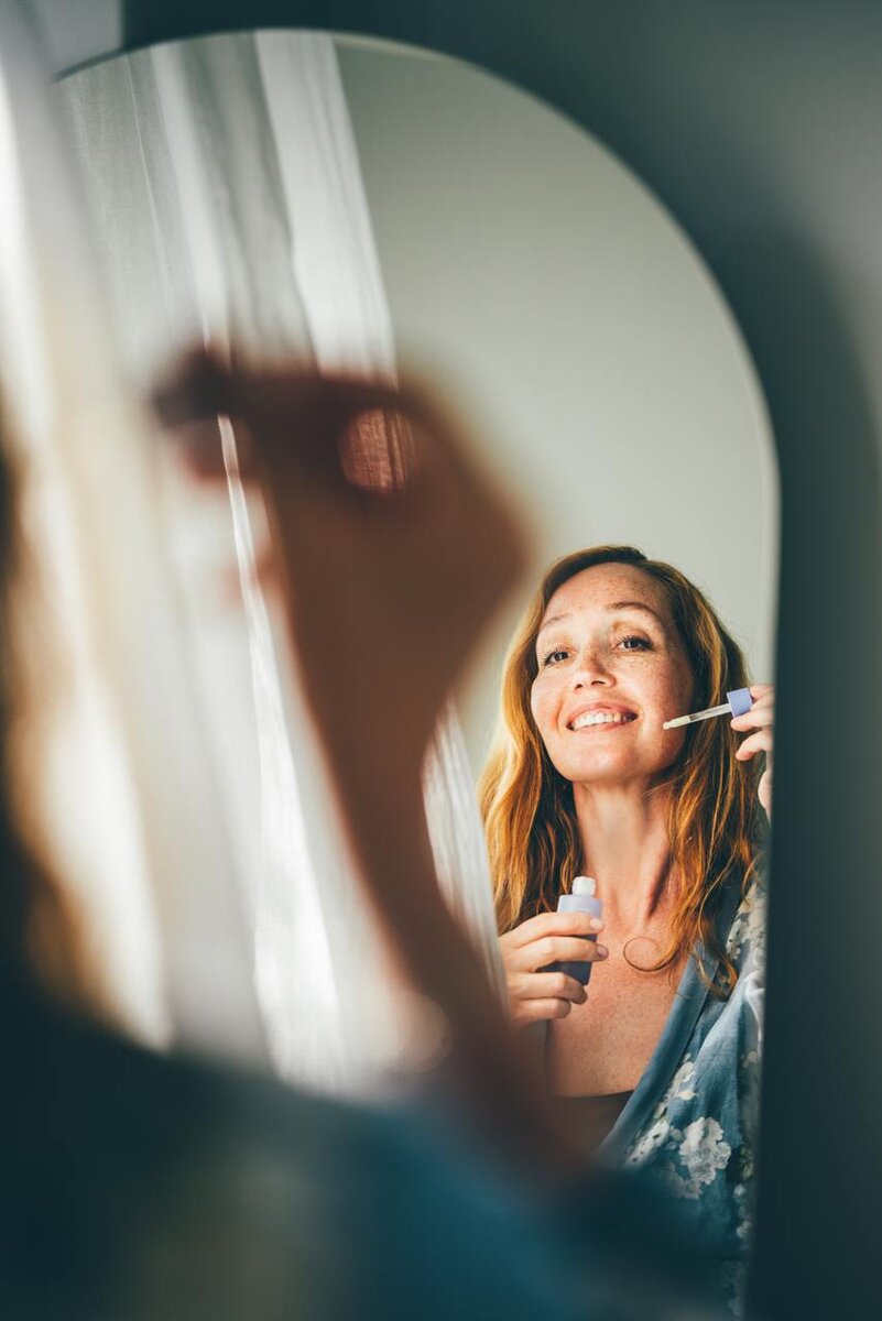 Люблю легкие кремовые текстуры. Фото из личного архива 