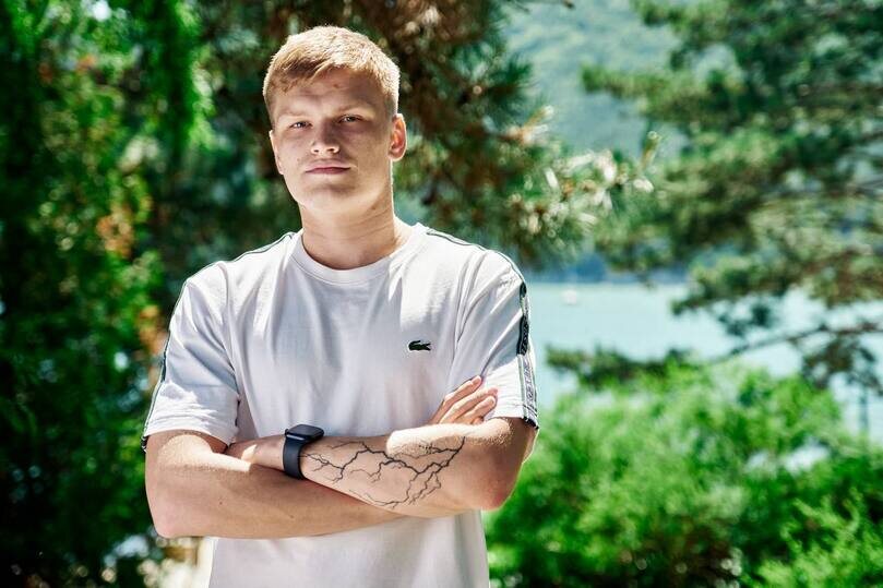     Станислав Пузанов/t.me/fcchernomorets_nvrsk