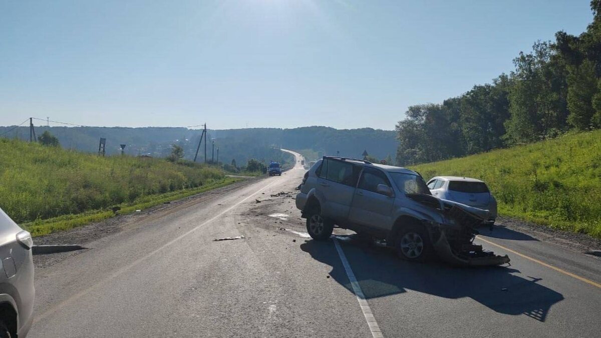    Фото: ГИБДД НСО