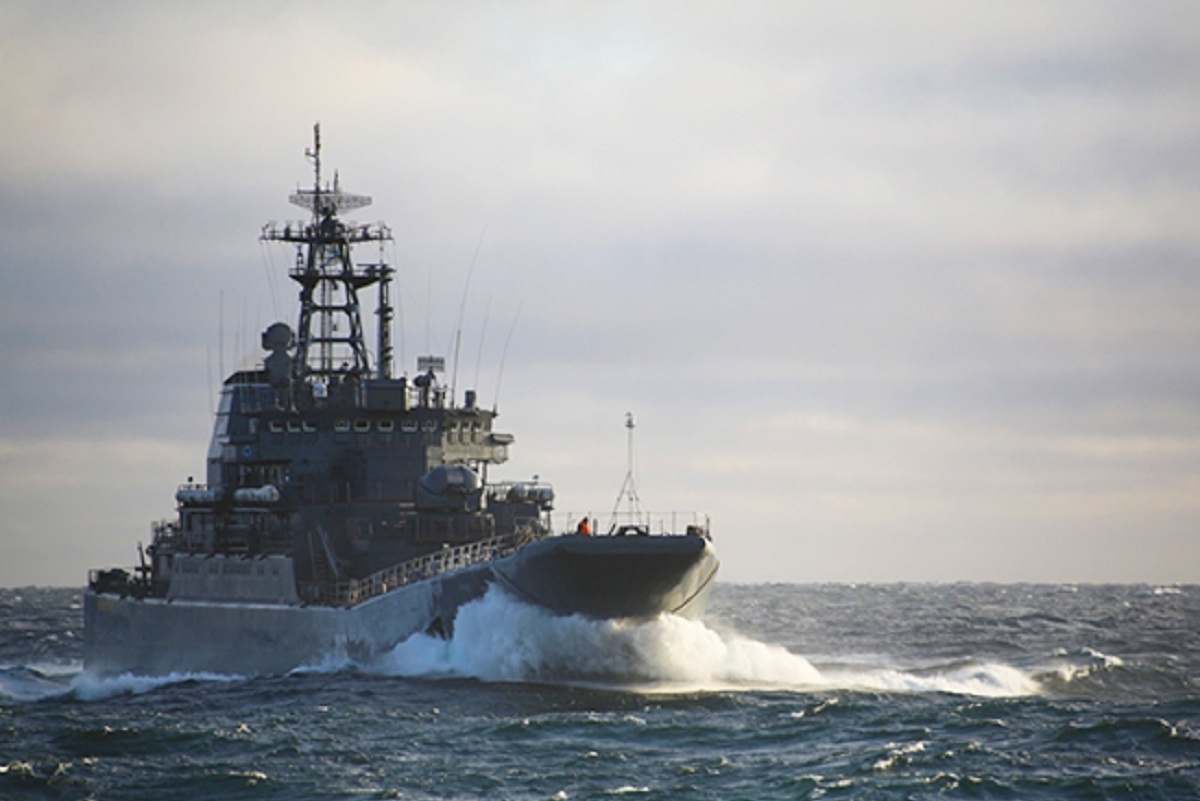 пресс-служба Министерства обороны Российской Федерации / mil.ru.  Фото: пресс-служба Министерства обороны Российской Федерации / mil.ru