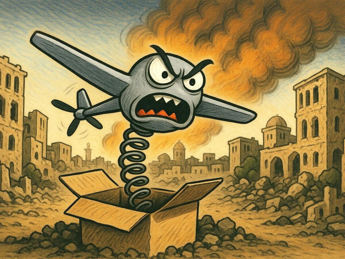    Изображение сгенерировано ИИ© РИА Новости / Изображение сгенерировано ИИ