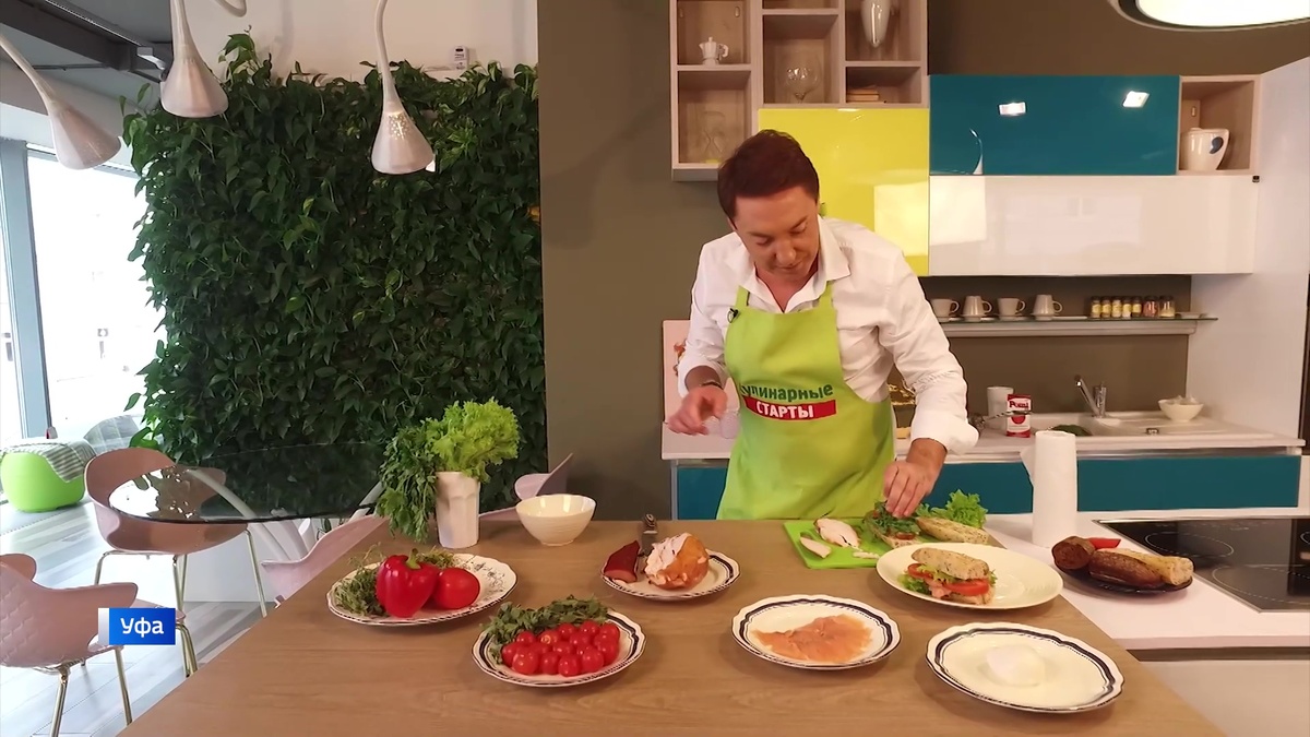    Говорит и показывает Уфа! - 05.07.25