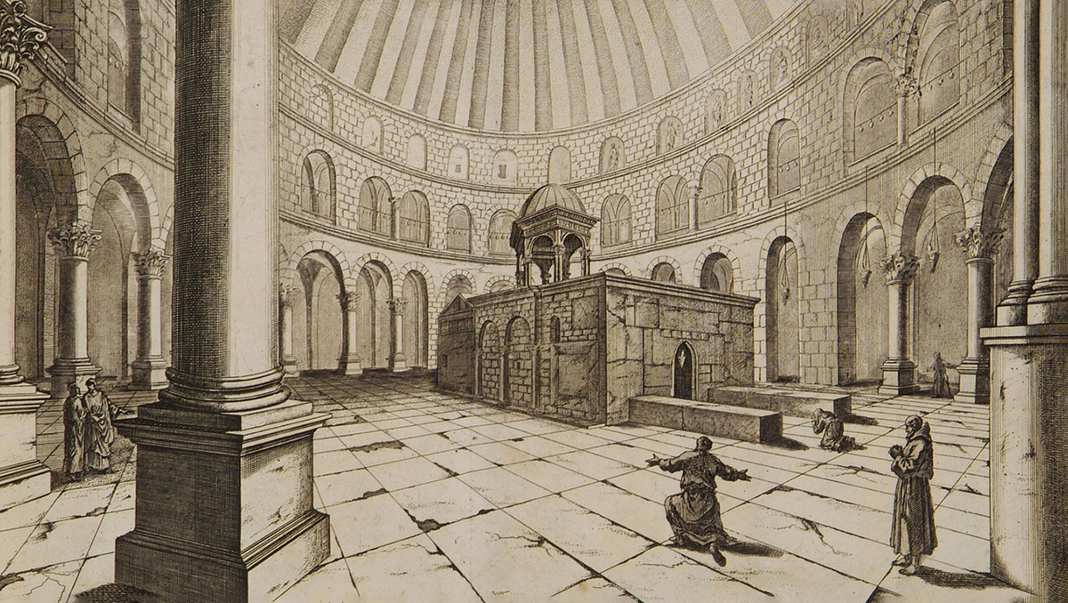     Фото: Wikipedia.org Паломники в Иерусалиме