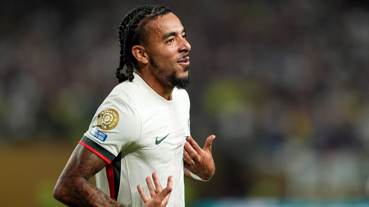    "Челси" победил "Палмейрас" в полуфинале клубного чемпионата мира 2025 5 июля 2025 года. Фото: REUTERS