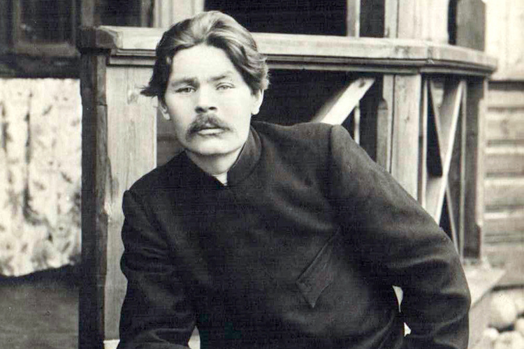    Казань крепко связана с именем Максима Горького— здесь писатель прожил четыре года, здесь, без преувеличения, происходило и его творческое становление.   
Фото: Карл Карлович Булла, Общественное достояние, commons.wikimedia.org