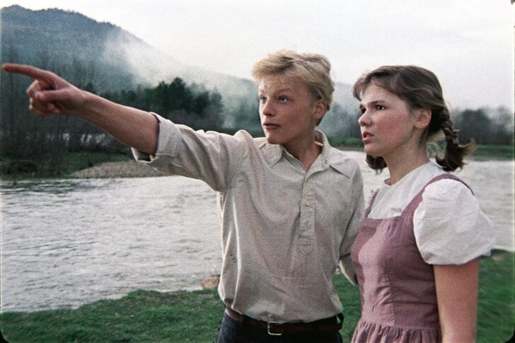 «Вечный зов» 