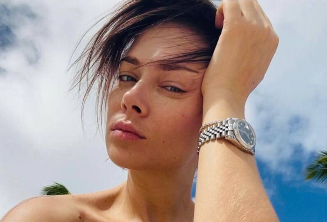 Настасья Самбурская. Фото из открытого источника