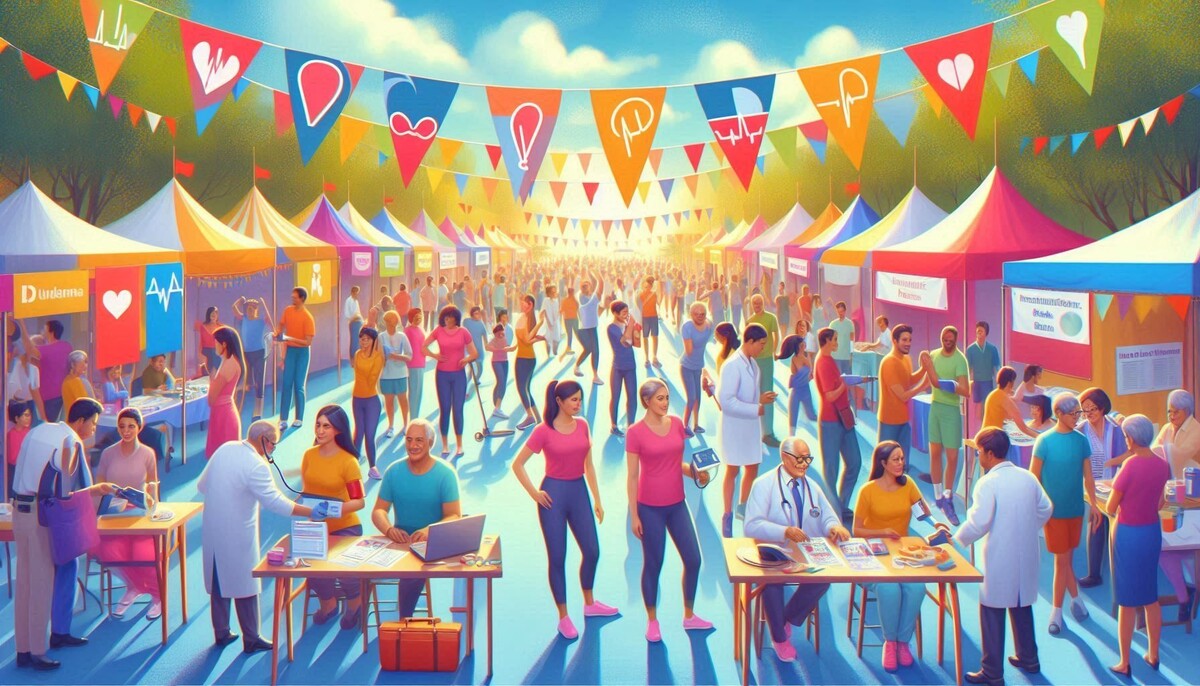 17 мая в мире ежегодно отмечается Всемирный день борьбы с артериальной гипертонией