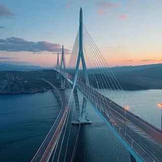 Владивосток. Изображение имеется в свободном доступе.