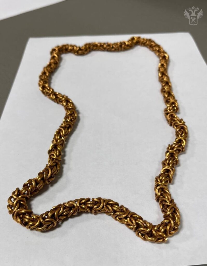    Фото: ФТС России