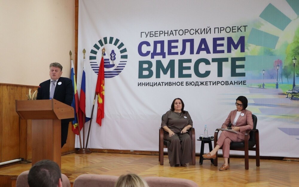    Фото - пресс-служба администрации Песчанокопского района Газета Колос