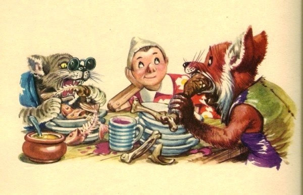 художник Либико Марайя