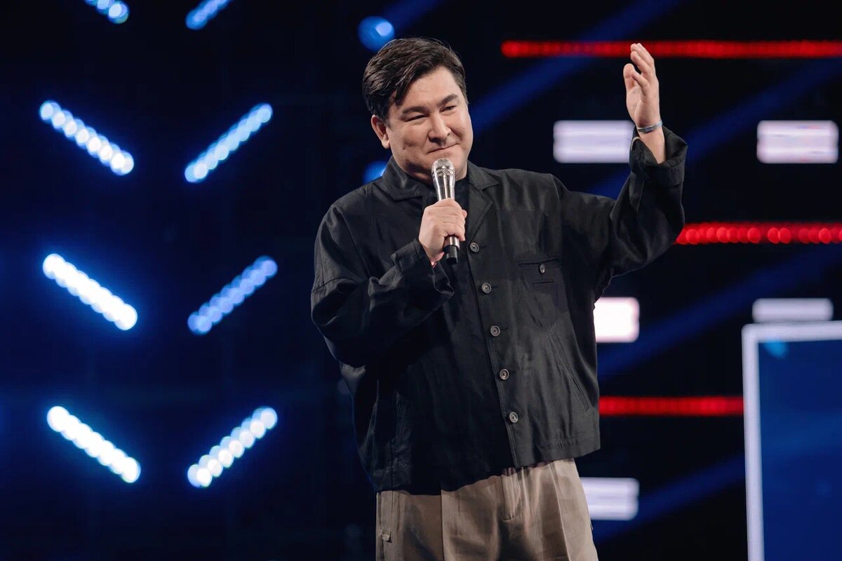    Азамат Мусагалиев, фото: ТНТ