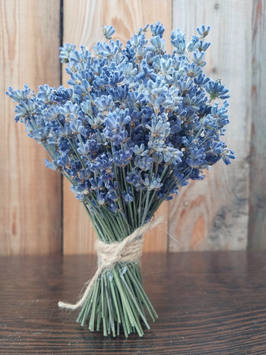Букет лаванды