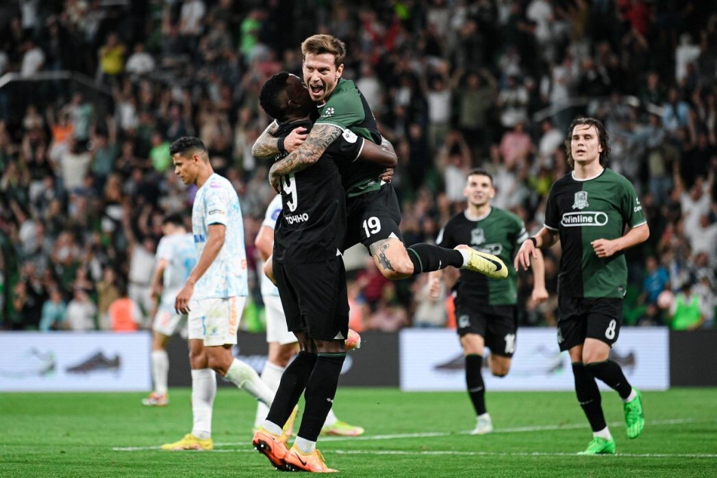    Фото: телеграм-канал «Краснодара»