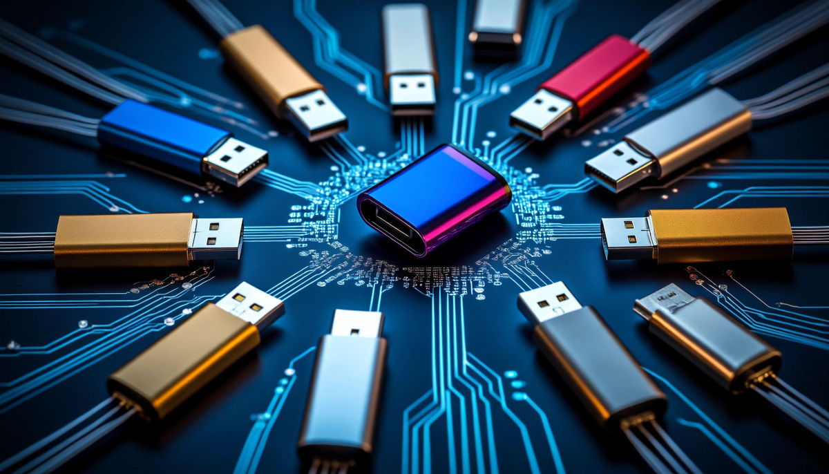 Какие флешки выбирают профессионалы